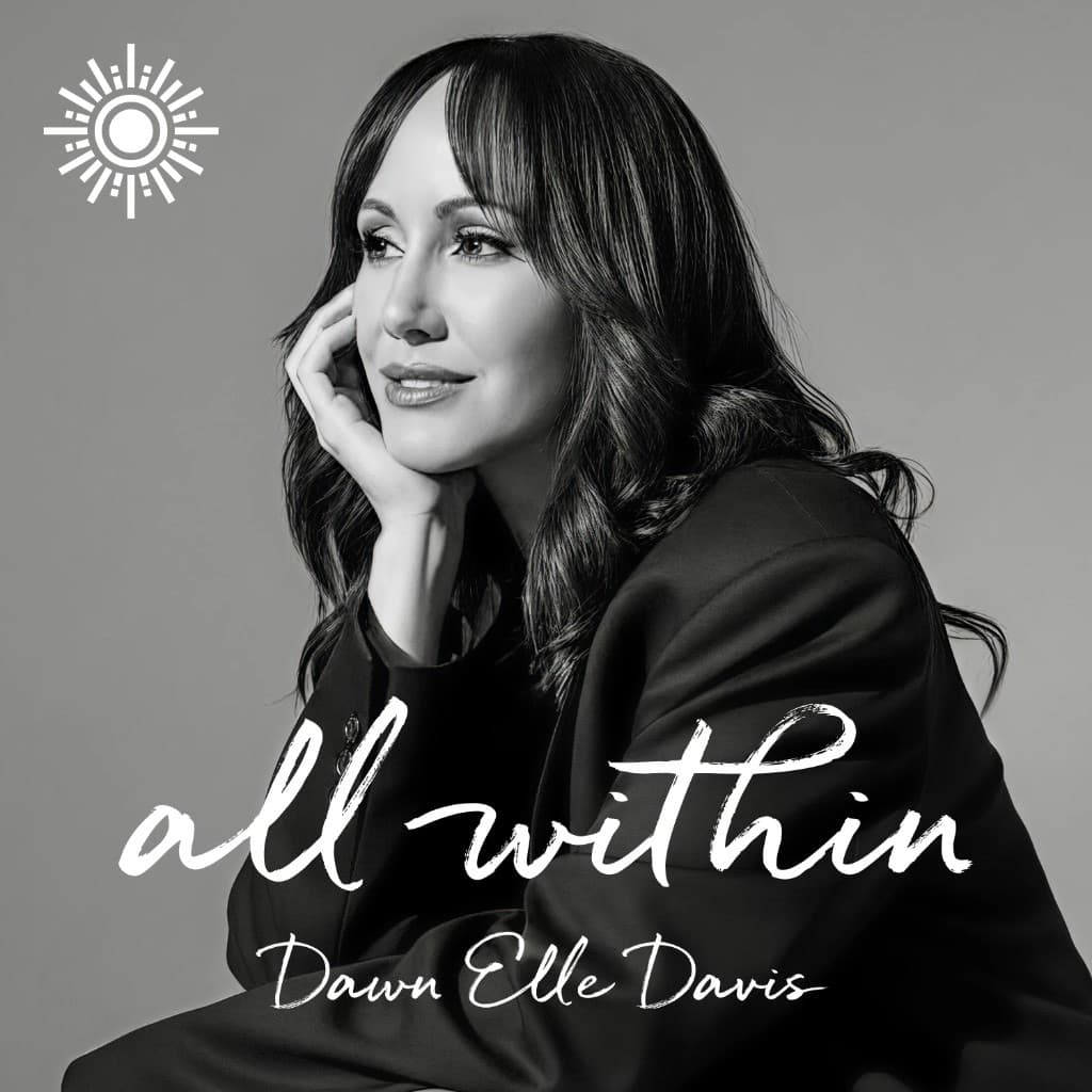 All Within with Dawn Elle Davis — podcast cover art